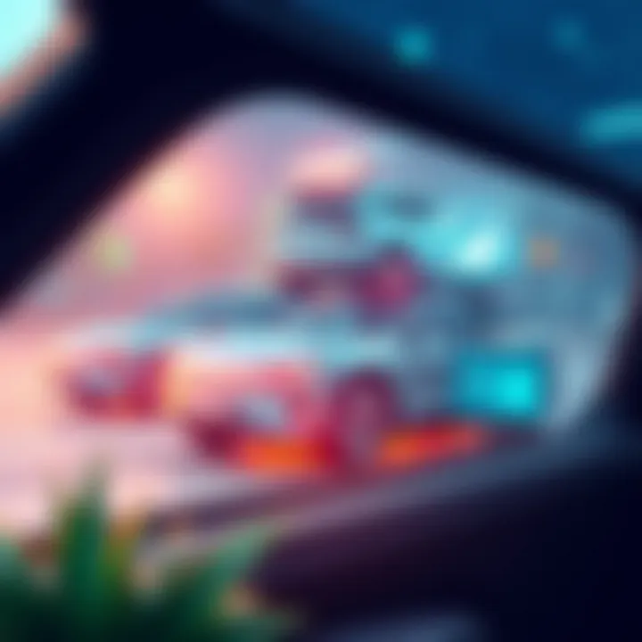 Envisioning the Future of Electric Vehicles and Sustainability Future outlook of electric vehicles and sustainability