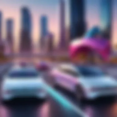 The Future of Transportation: Innovations Beyond Lyft Amps Future concepts of ride-sharing technology