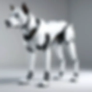 Implications of walking robot dogs on modern society