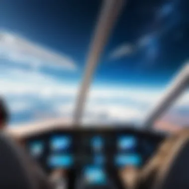 Redesigning the Sky Boundaries Future Air Travel Concept