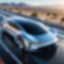 Futuristic Transport Innovation