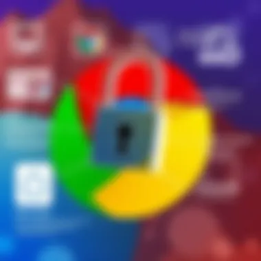 Security features highlighted in the latest Chrome update
