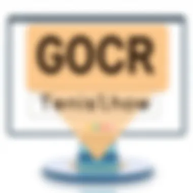 Illustration of Google Translate's OCR technology