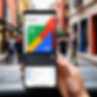 Understanding GPay Security Security features of Google Pay highlighted