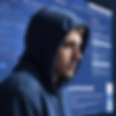 Identifying Unauthorized Access Hacker detection