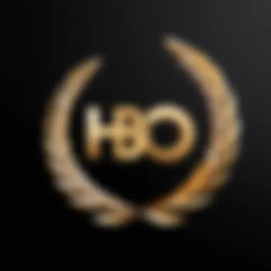 Mesmerizing HBO Prime Logo in Motion