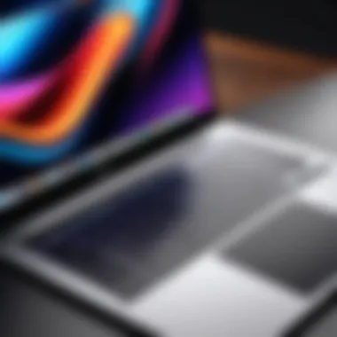 High-performance specifications of MacBook Pro 13-inch