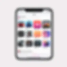 Visual representation of Apple Music's personalized playlists feature