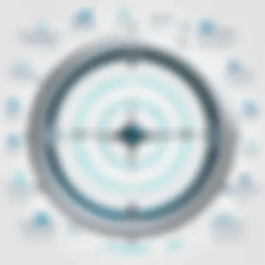 Key Players in Hyperloop Industry Infographic of key players in the hyperloop sector