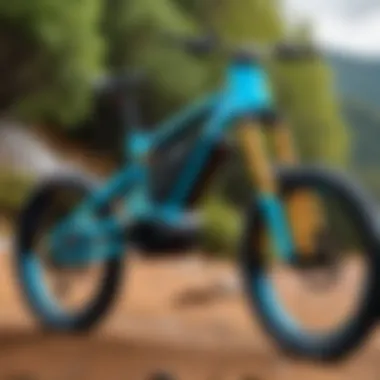 Design features of Rad Power bikes suited for hilly terrains