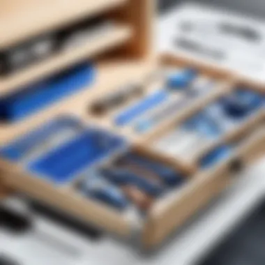 Efficient Tool Kit for Furniture Assembly Efficient tool kit for furniture assembly