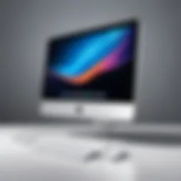 Elegant iMac Design