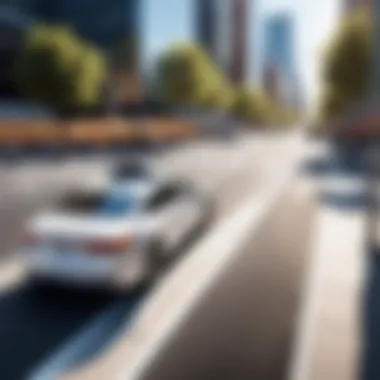 Immersive Tech Integration Immersive Street View Technology