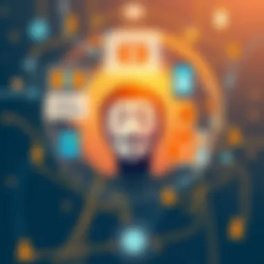 Mental Health in the Age of Anonymous Apps Symbolic representation of mental health and digital interaction