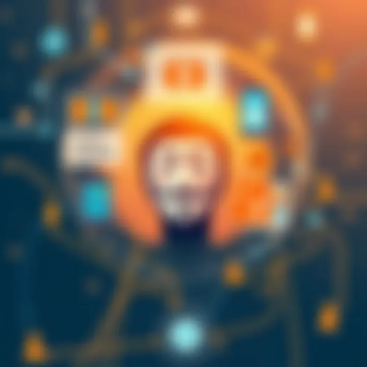 Mental Health in the Age of Anonymous Apps Symbolic representation of mental health and digital interaction