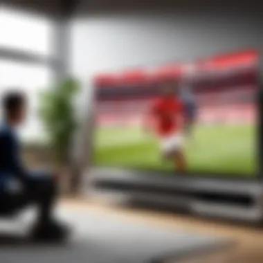 Innovation in Sports Streaming