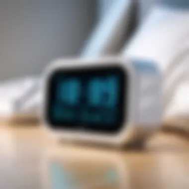 Innovative Alarm Clock Design Innovative alarm clock design