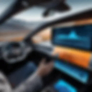Transformative Applications of Radar Technology in Automotive Innovative applications of radar technology in automotive industry