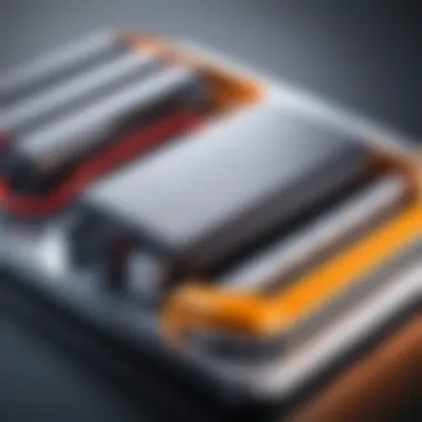 Reshaping the Automotive Industry Innovative Electric Truck Battery Design