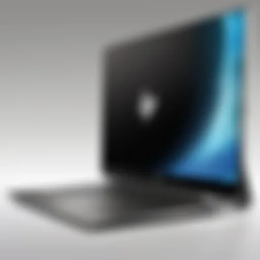 Innovative HP Pavilion Wave Design