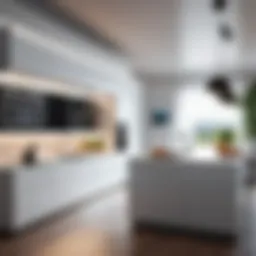 Innovative Kitchen Design