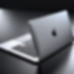 Innovative MacBook Pro Design Concept
