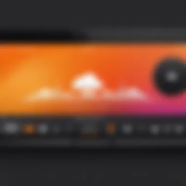 Innovative SoundCloud Interface