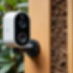 Innovative Surveillance Technology