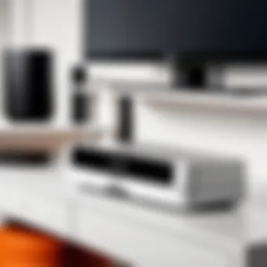 Cutting-Edge Technology of Sonos Port Innovative Technology Inside Sonos Port