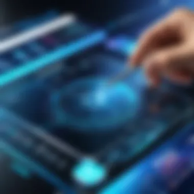 Unlocking Anaplan's Potential with Technology Trends Innovative Technology Forecasting Concept