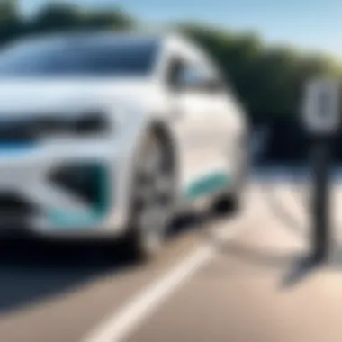 Cutting-Edge VW Charging Technology Innovative VW Electric Charging Station Technology