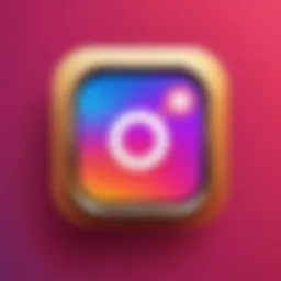 Symbol of Instagram Verification