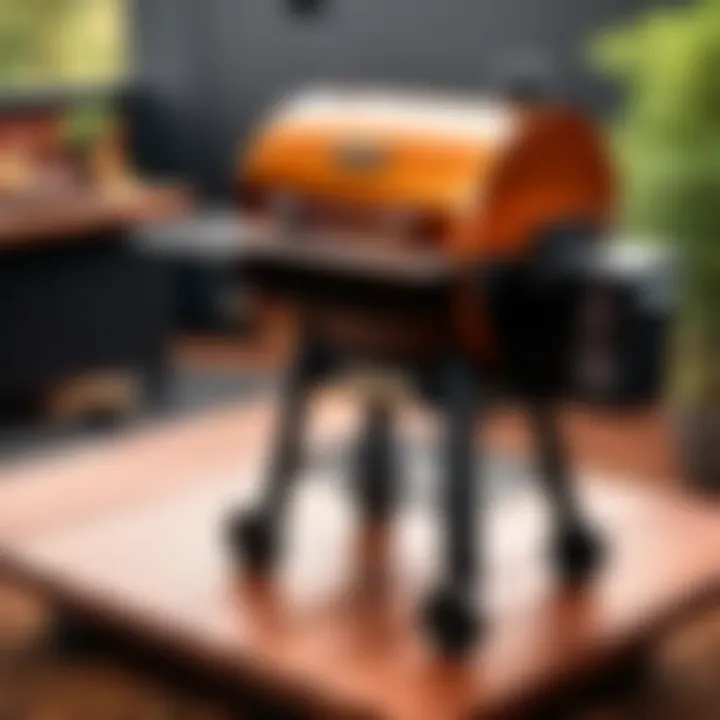 Traeger Ironwood Pellet Grill