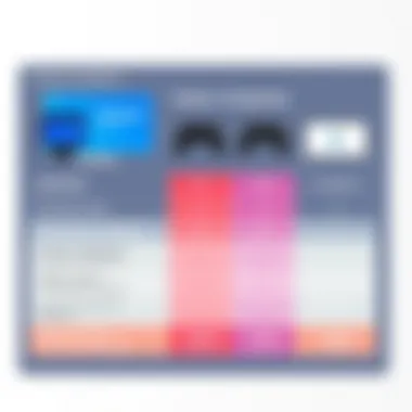 Comparison chart highlighting Jiobit Next features against competitors