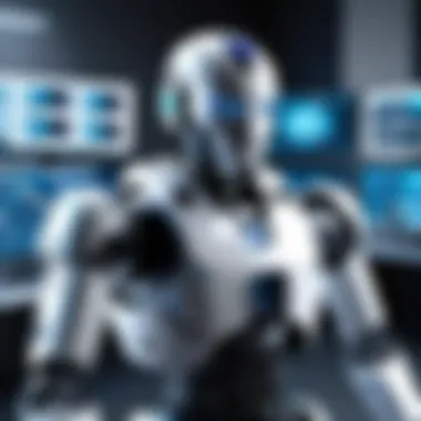 Integration of Robotics in Policing Operations Advanced robotic system in a police operation