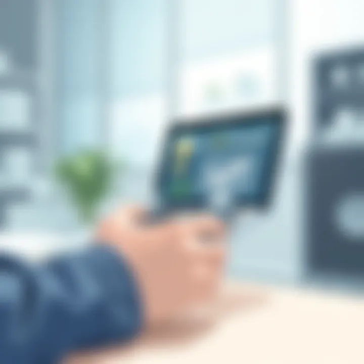 Let’s Get Checked kit presentation