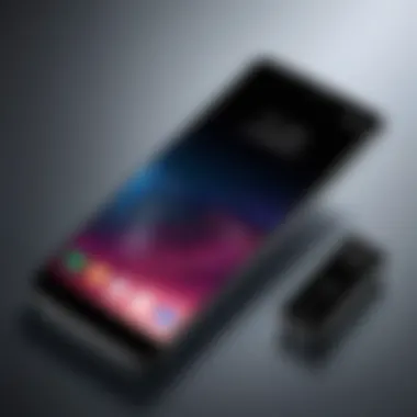 Futuristic LG Phone Design