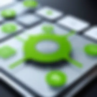 Strategic Initiatives for IPO Lime's strategic initiatives represented in a diagram.
