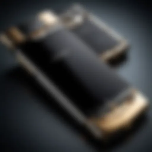 Luxurious Vertu Mobile Phone