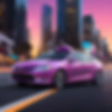 Enhancing Communication: The Role of Lyft Amps Lyft Amp enhancing rider-driver interaction