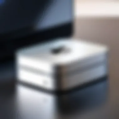 Mac Mini Compact Powerhouse