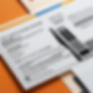 Customized Address Label for Mail Updates Mailing Label with New Address