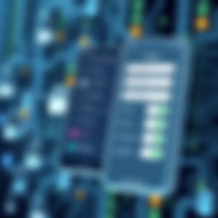 Privacy Settings for Managing Phone Numbers Visual representation of privacy settings for phone numbers