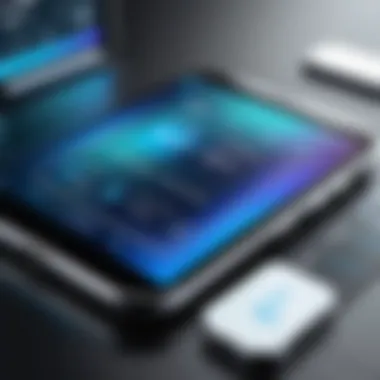 Innovative Widget Design in Contemporary Setting Innovative widget design in contemporary setting