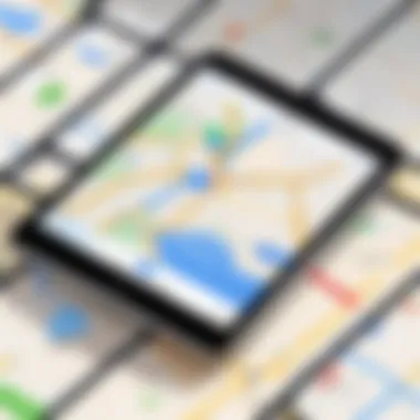 Maximizing User Experience in Apple Maps