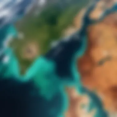 Measuring from Satellite Imagery: A Comprehensive Guide Summary Measuring from Satellite Imagery: A Comprehensive Guide Summary