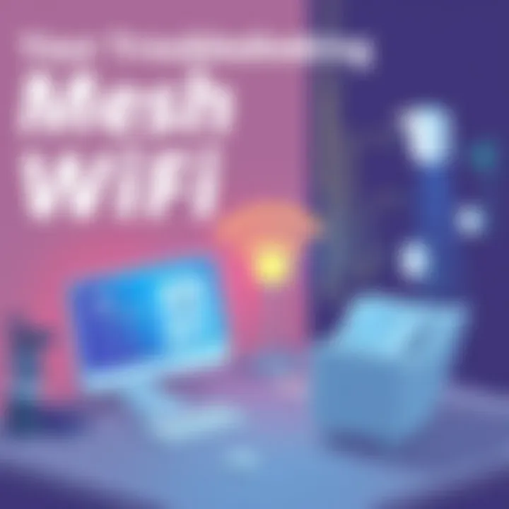 Effective Troubleshooting Techniques for Mesh WiFi Troubleshooting Mesh WiFi Connectivity