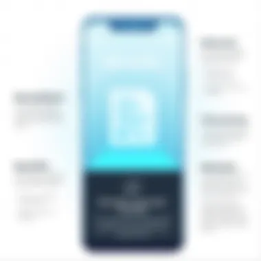 Benefits of Microsoft’s Document Scanning Application Highlighting the benefits of using the document scanning app