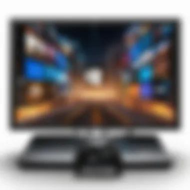 Microsoft's Competitive Position in Game Streaming Microsoft's Position in the Competitive Gaming Landscape