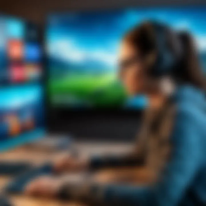 User Experience with Microsoft Game Streaming Services